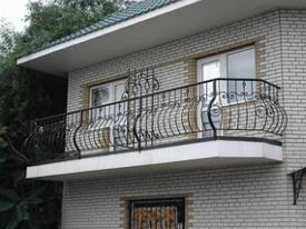 ukr Кованые балконы ukr